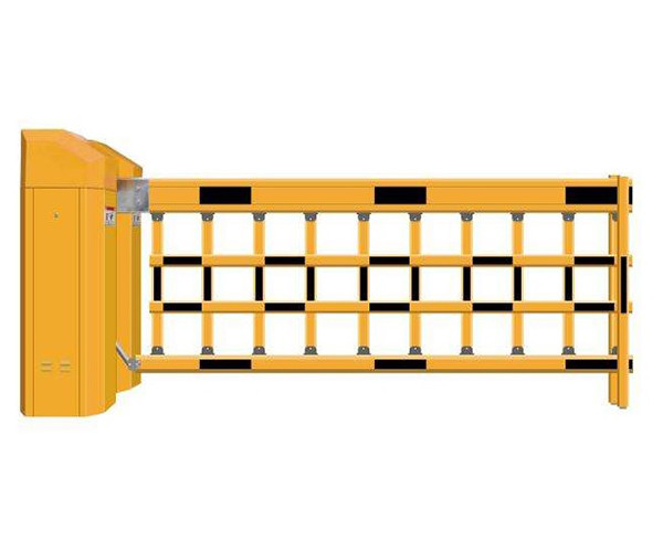 【空降閘】賽克藍鵬SUCCBLR空降閘系統(tǒng)設(shè)備廠家SL-KJZ02J（黃色機箱，黃黑井字桿）