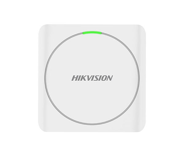 【?？低旾C門禁讀卡器】?？低旽IKVISION門禁IC讀卡器DS-K1801M