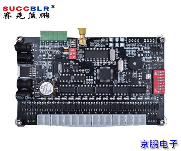 【電梯刷卡控制系統】賽克藍鵬SUCCBLR電梯刷卡分層控制器SL-TK16