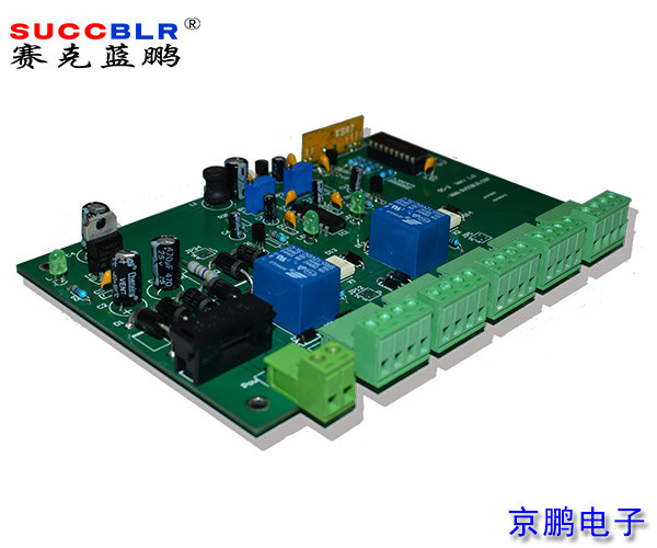 【AB門互鎖控制系統設備】賽克藍鵬SUCCBLR AB門互鎖控制器SL-D2